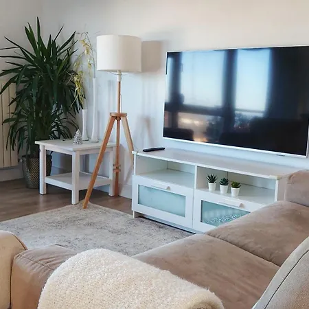 Junto A Playas,dos Terrazas Y Vistas Al Mar Apartment