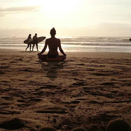 Apartman Junto A Playas,dos Terrazas Y Vistas Al Mar