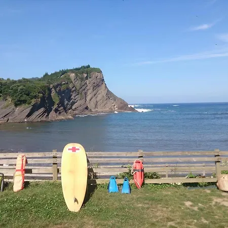 Sopela Near Bilbao With Sea Views