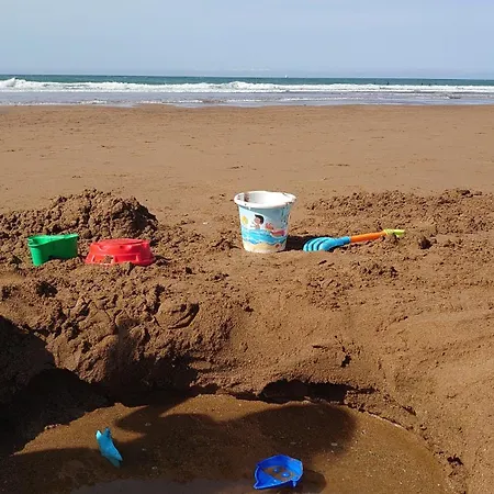 Apartamento Junto A Playas,dos Terrazas Y Vistas Al Mar *