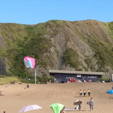 Junto A Playas,dos Terrazas Y Vistas Al Mar Apartment