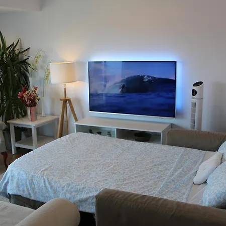 Apartamento Junto A Playas,dos Terrazas Y Vistas Al Mar