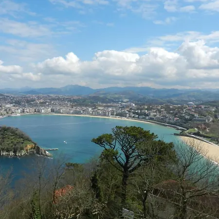 Apartamento Junto A Playas,dos Terrazas Y Vistas Al Mar Sopelana