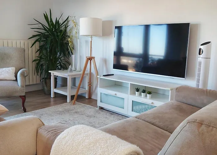 Junto A Playas,dos Terrazas Y Vistas Al Mar Apartman