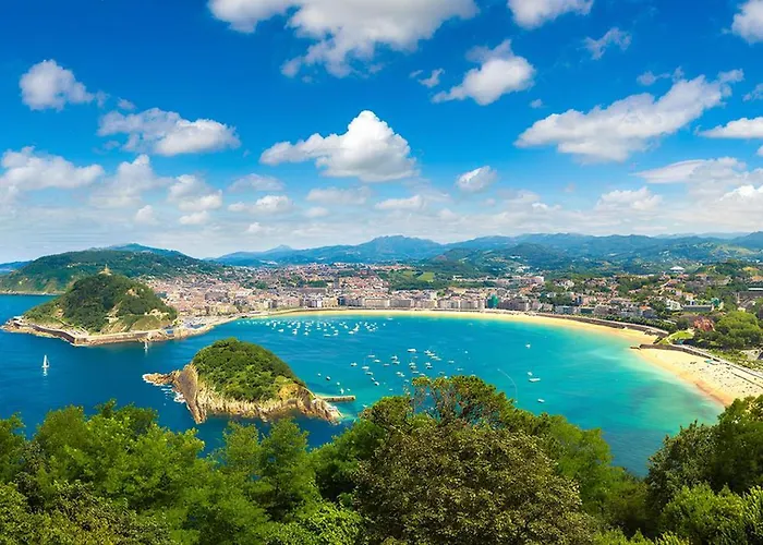 Junto A Playas,dos Terrazas Y Vistas Al Mar Apartman