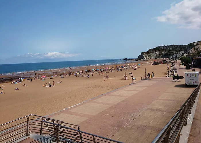 Junto A Playas,dos Terrazas Y Vistas Al Mar Apartman *