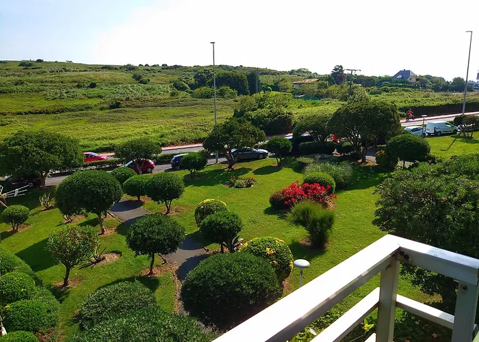 Junto A Playas,dos Terrazas Y Vistas Al Mar Sopelana