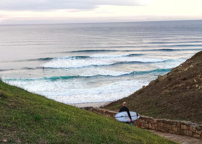Junto A Playas,dos Terrazas Y Vistas Al Mar Apartman Sopelana