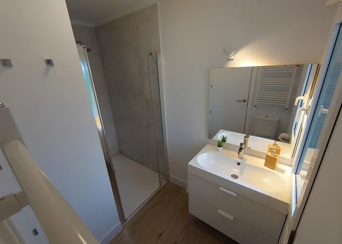 Junto A Playas,dos Terrazas Y Vistas Al Mar Sopelana