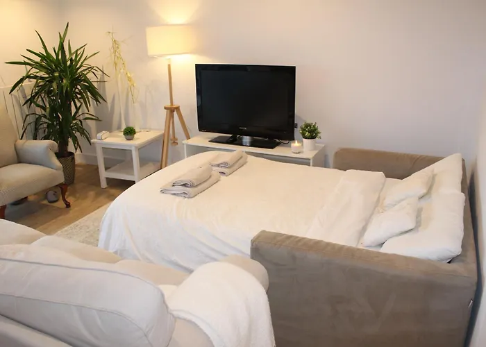 Apartman Junto A Playas,dos Terrazas Y Vistas Al Mar