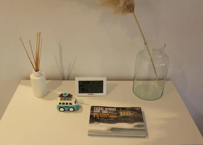 Junto A Playas,dos Terrazas Y Vistas Al Mar Apartman Sopelana