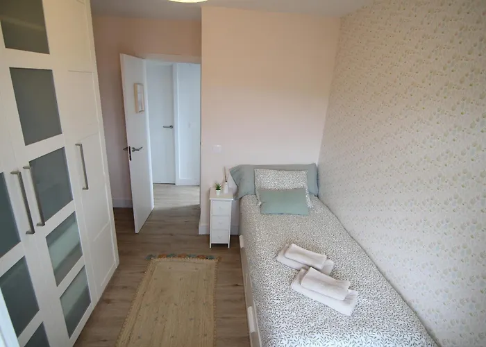 Junto A Playas,dos Terrazas Y Vistas Al Mar Apartman *