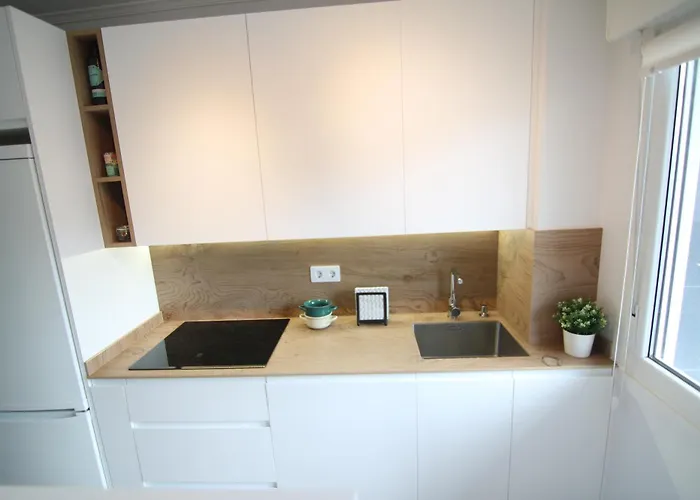 Junto A Playas,dos Terrazas Y Vistas Al Mar Sopelana