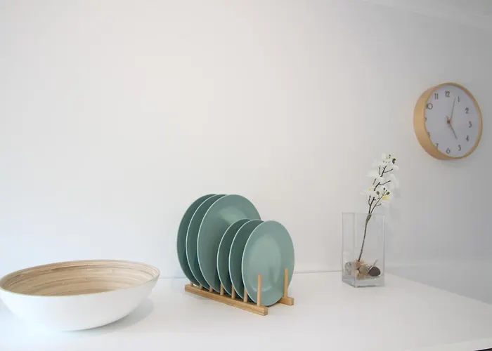 Apartman Junto A Playas,dos Terrazas Y Vistas Al Mar *