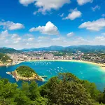 Junto A Playas,dos Terrazas Y Vistas Al Mar Lejlighed
