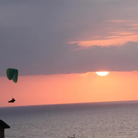 Junto A Playas,dos Terrazas Y Vistas Al Mar アパート ソペラーナ