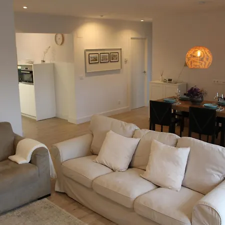 Junto A Playas,dos Terrazas Y Vistas Al Mar アパート ソペラーナ