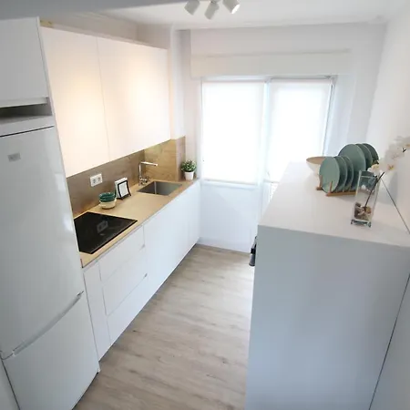 Junto A Playas,dos Terrazas Y Vistas Al Mar アパート