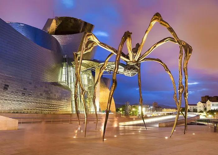 Junto A Playas,dos Terrazas Y Vistas Al Mar * Sopelana