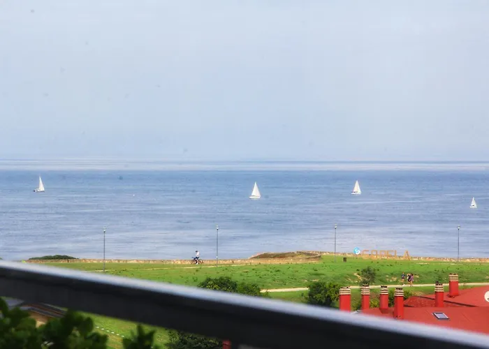 Lägenhet Junto A Playas,dos Terrazas Y Vistas Al Mar