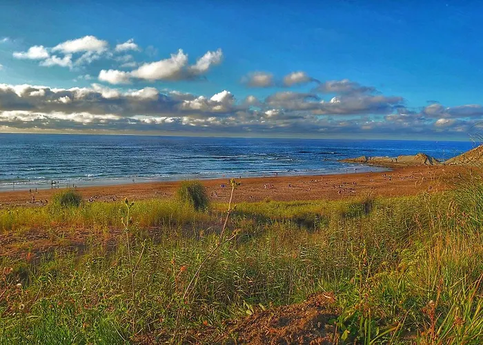 Junto A Playas,dos Terrazas Y Vistas Al Mar Lägenhet