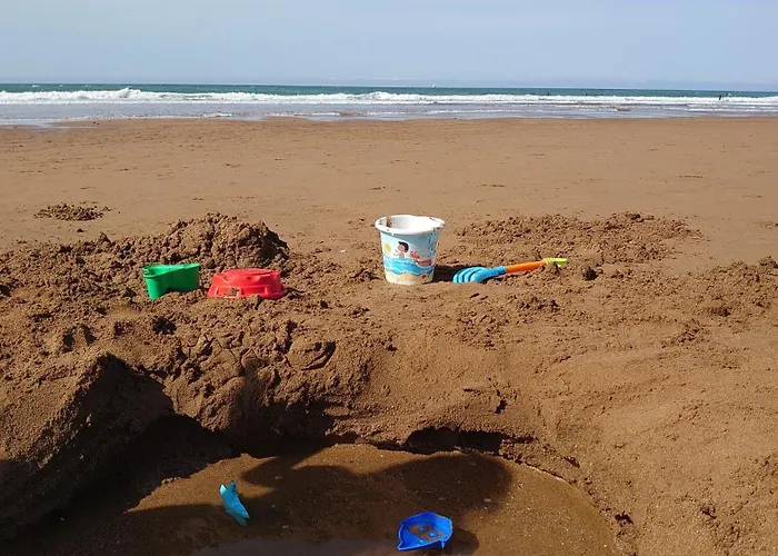 Lägenhet Junto A Playas,dos Terrazas Y Vistas Al Mar *